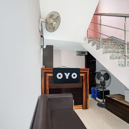 Super Oyo Hotel O Shahi Mahal Patna (Bihar) Exterior foto