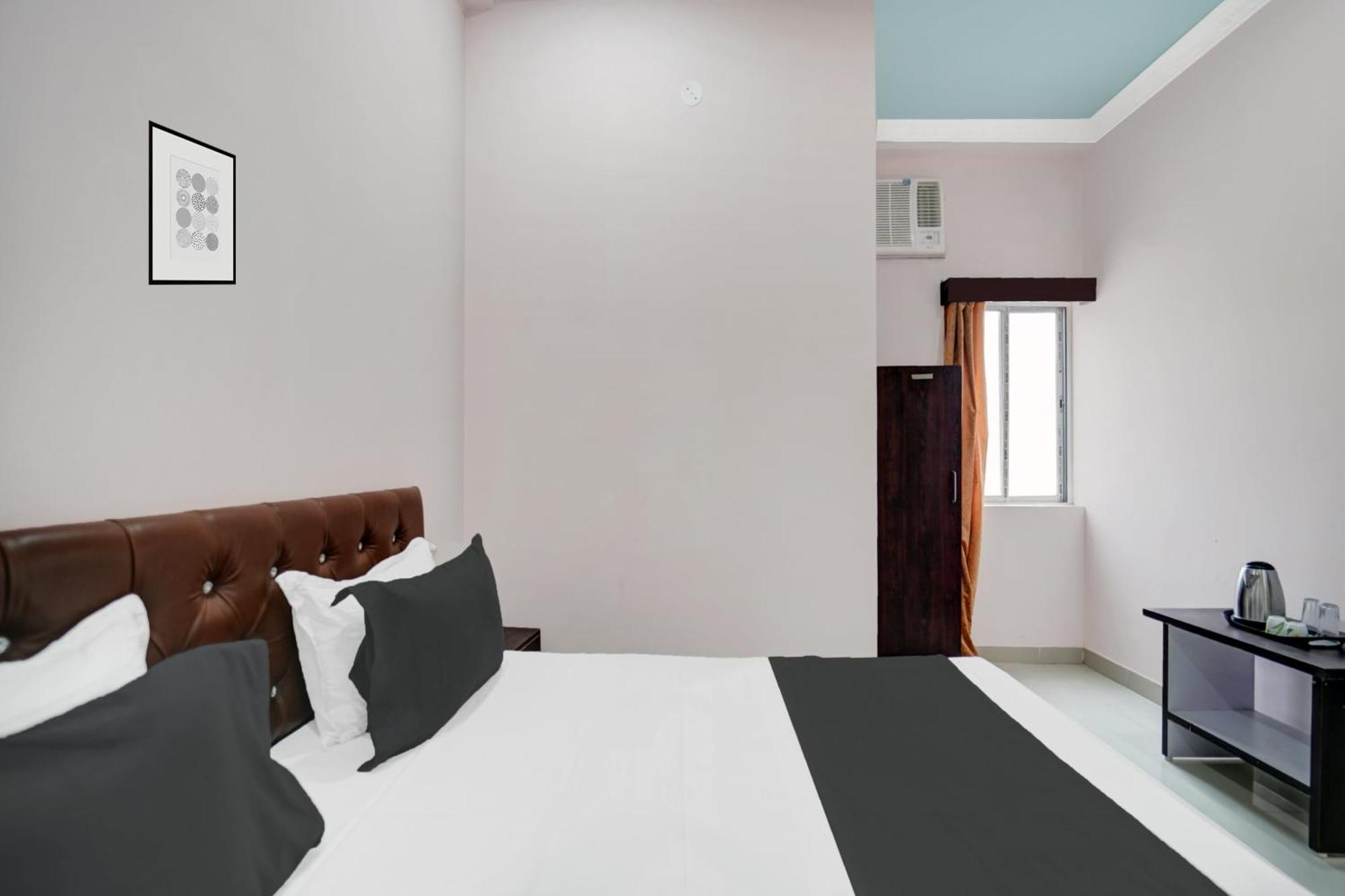 Super Oyo Hotel O Shahi Mahal Patna (Bihar) Exterior foto