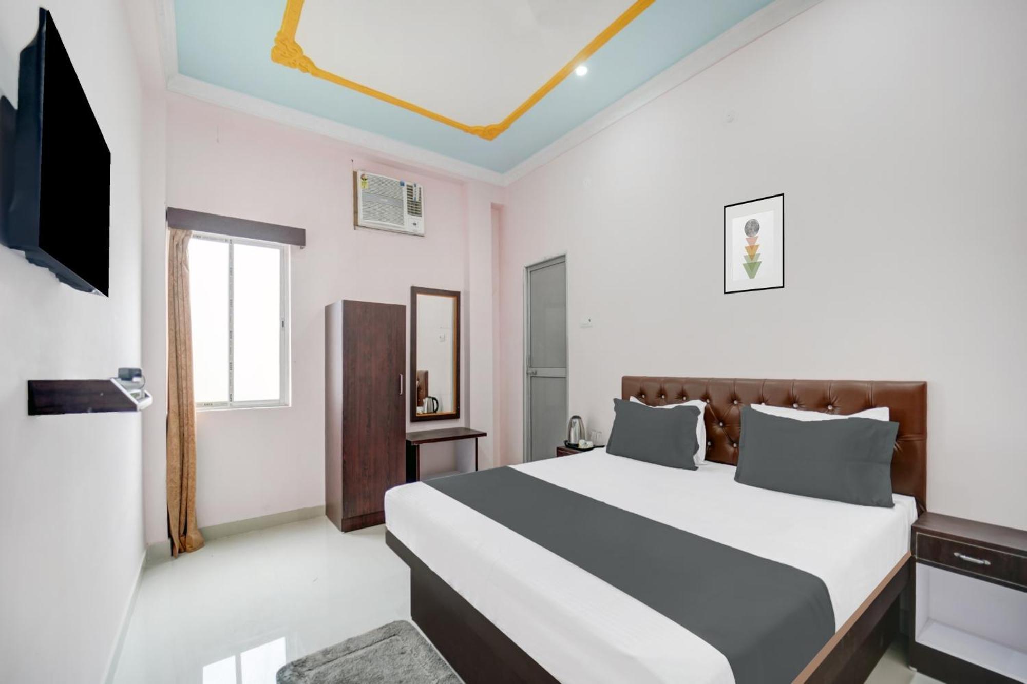 Super Oyo Hotel O Shahi Mahal Patna (Bihar) Exterior foto