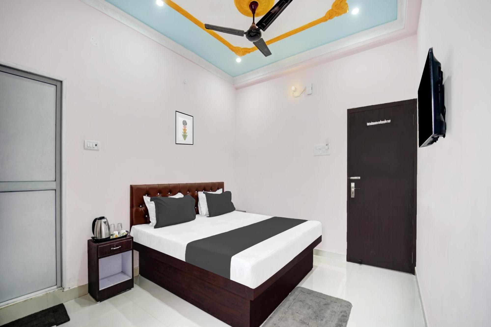 Super Oyo Hotel O Shahi Mahal Patna (Bihar) Exterior foto