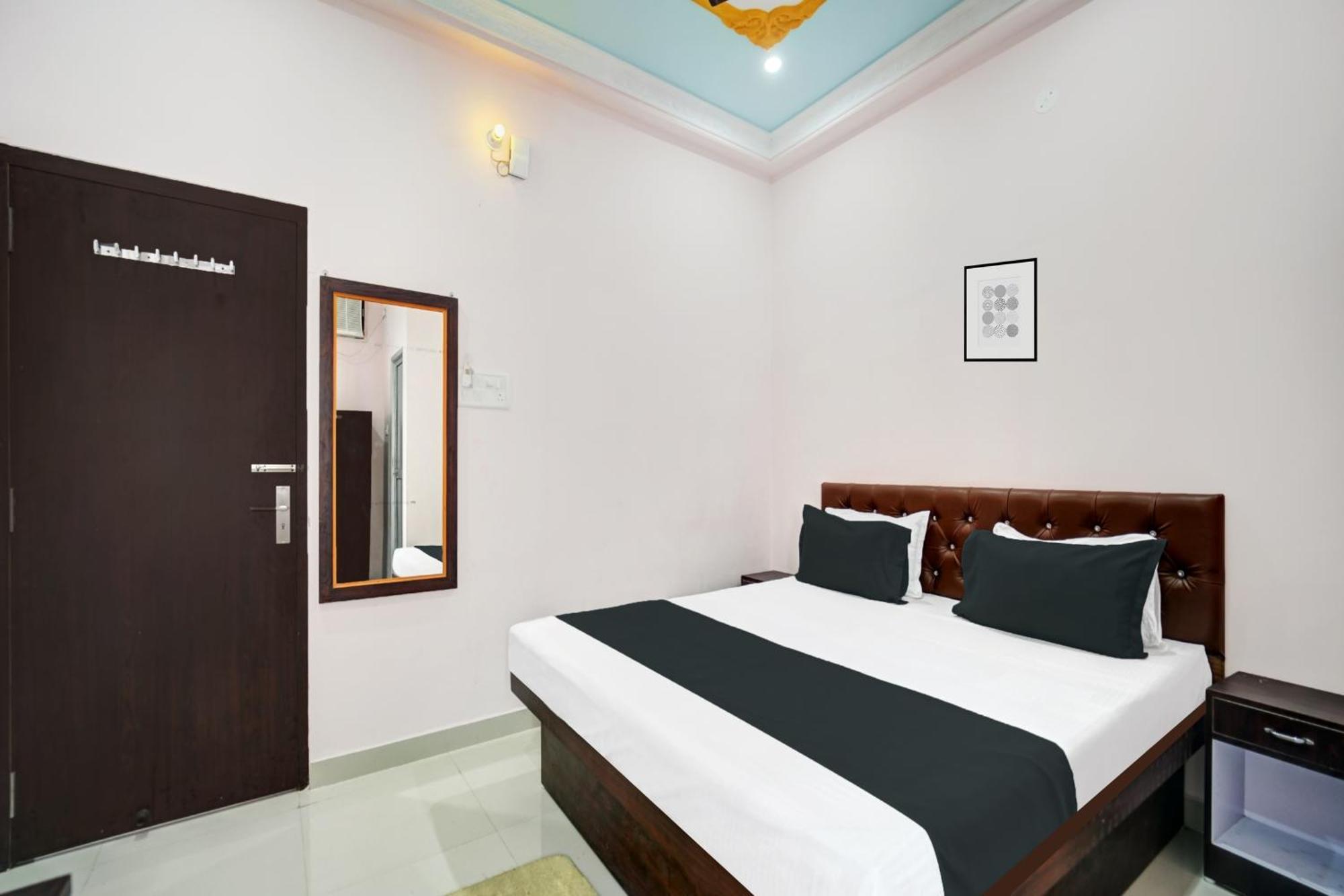 Super Oyo Hotel O Shahi Mahal Patna (Bihar) Exterior foto