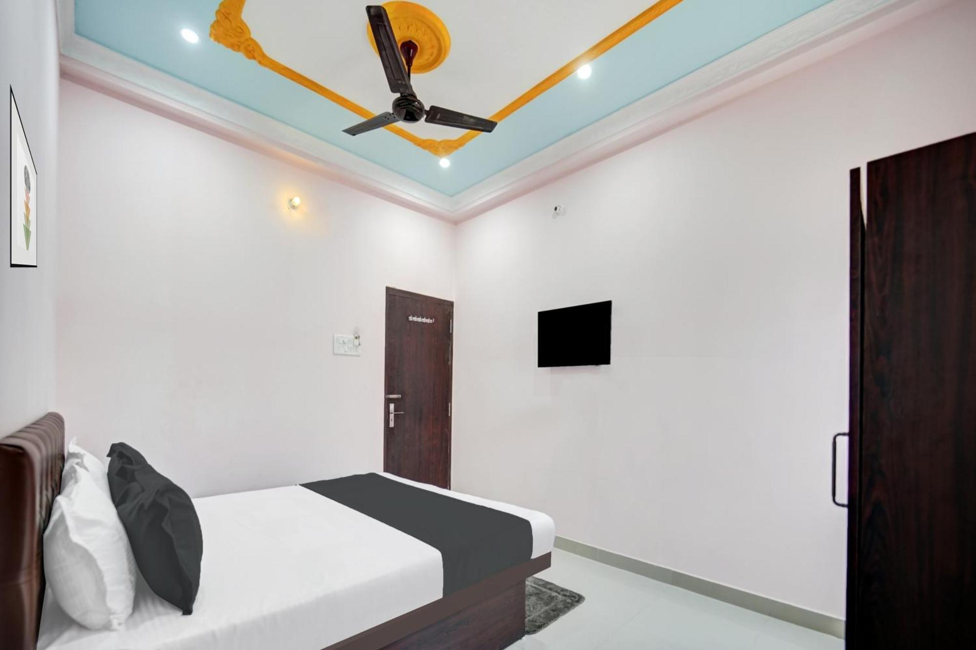 Super Oyo Hotel O Shahi Mahal Patna (Bihar) Exterior foto