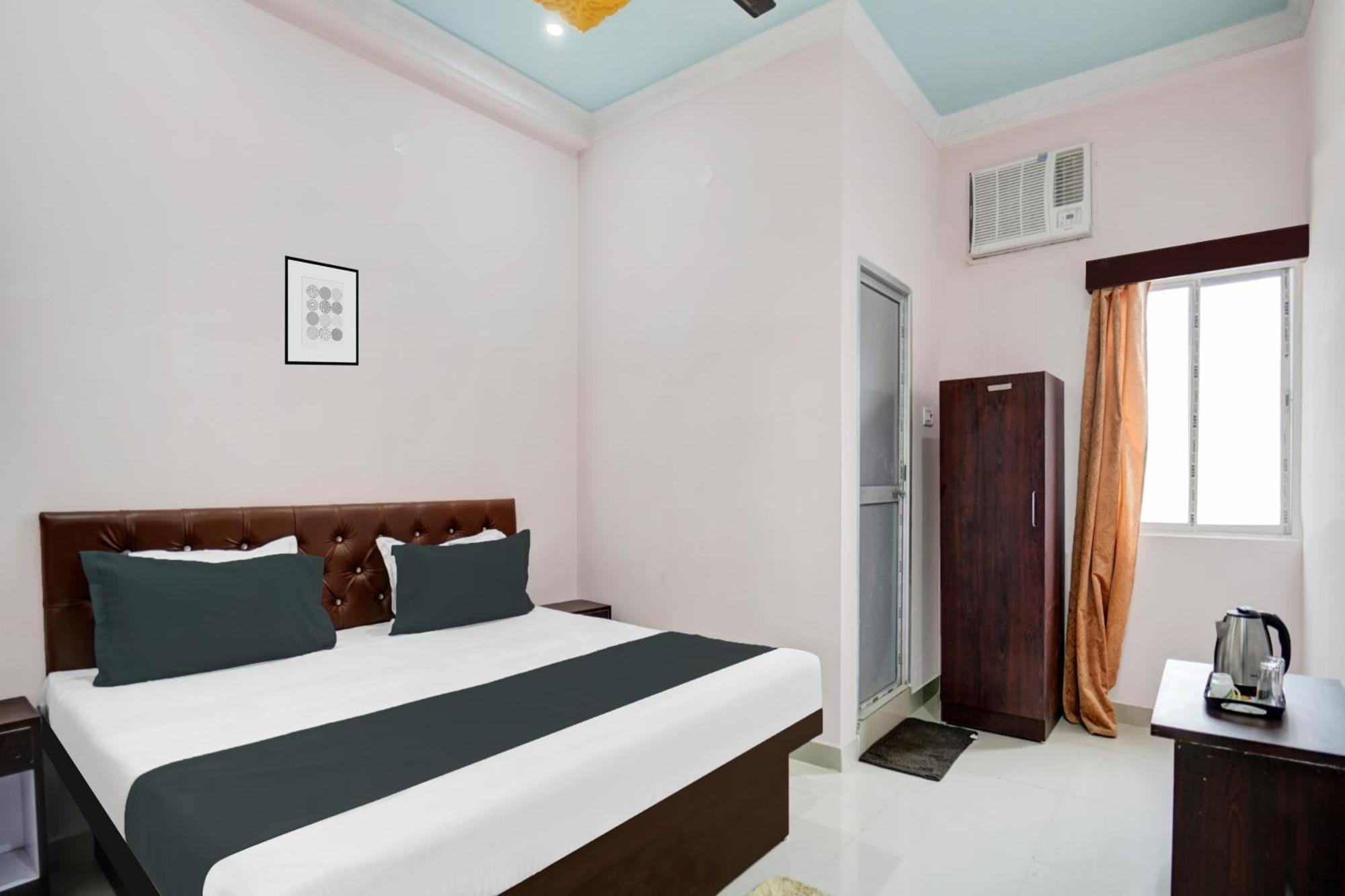 Super Oyo Hotel O Shahi Mahal Patna (Bihar) Exterior foto