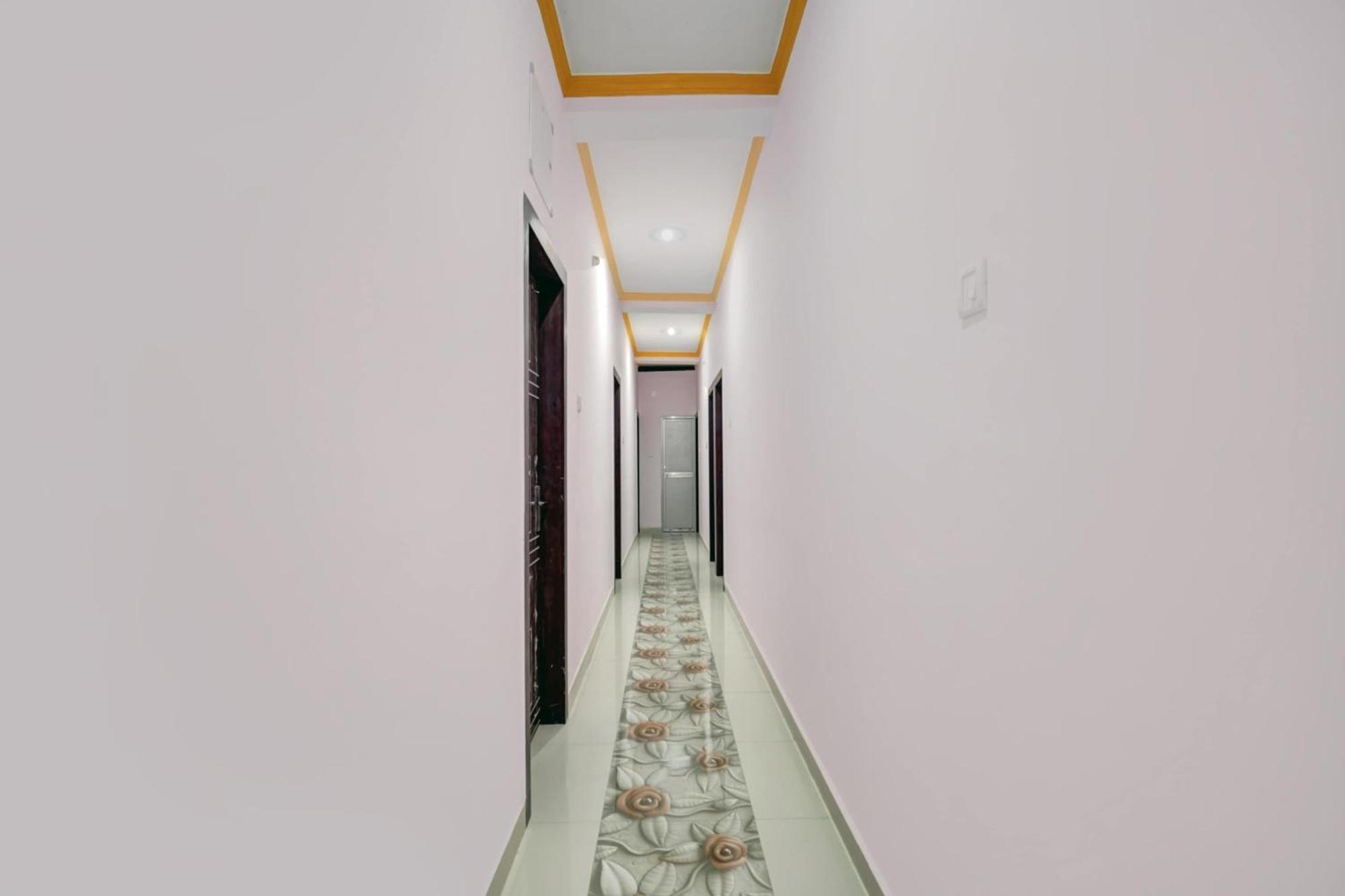 Super Oyo Hotel O Shahi Mahal Patna (Bihar) Exterior foto