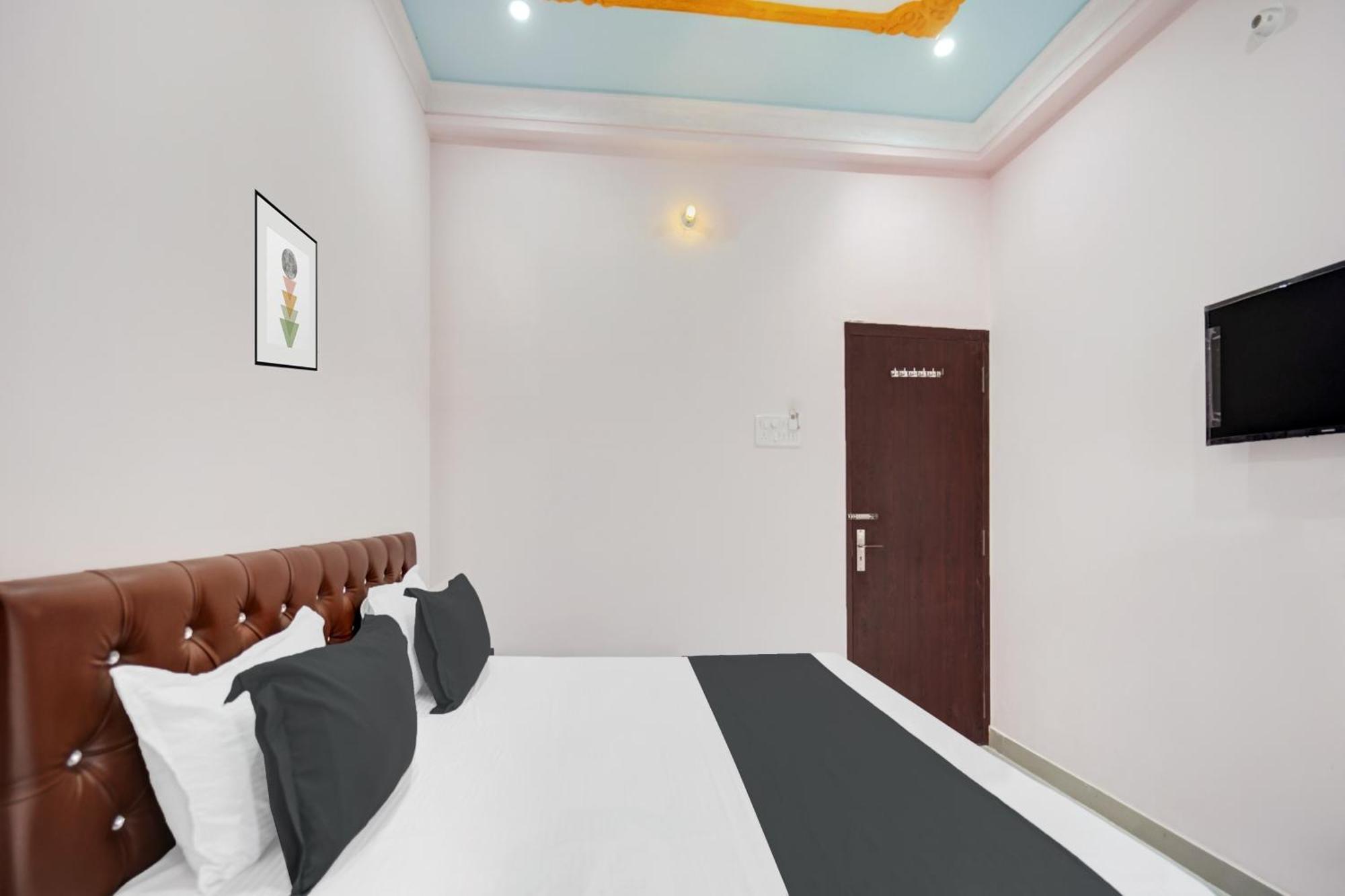 Super Oyo Hotel O Shahi Mahal Patna (Bihar) Exterior foto
