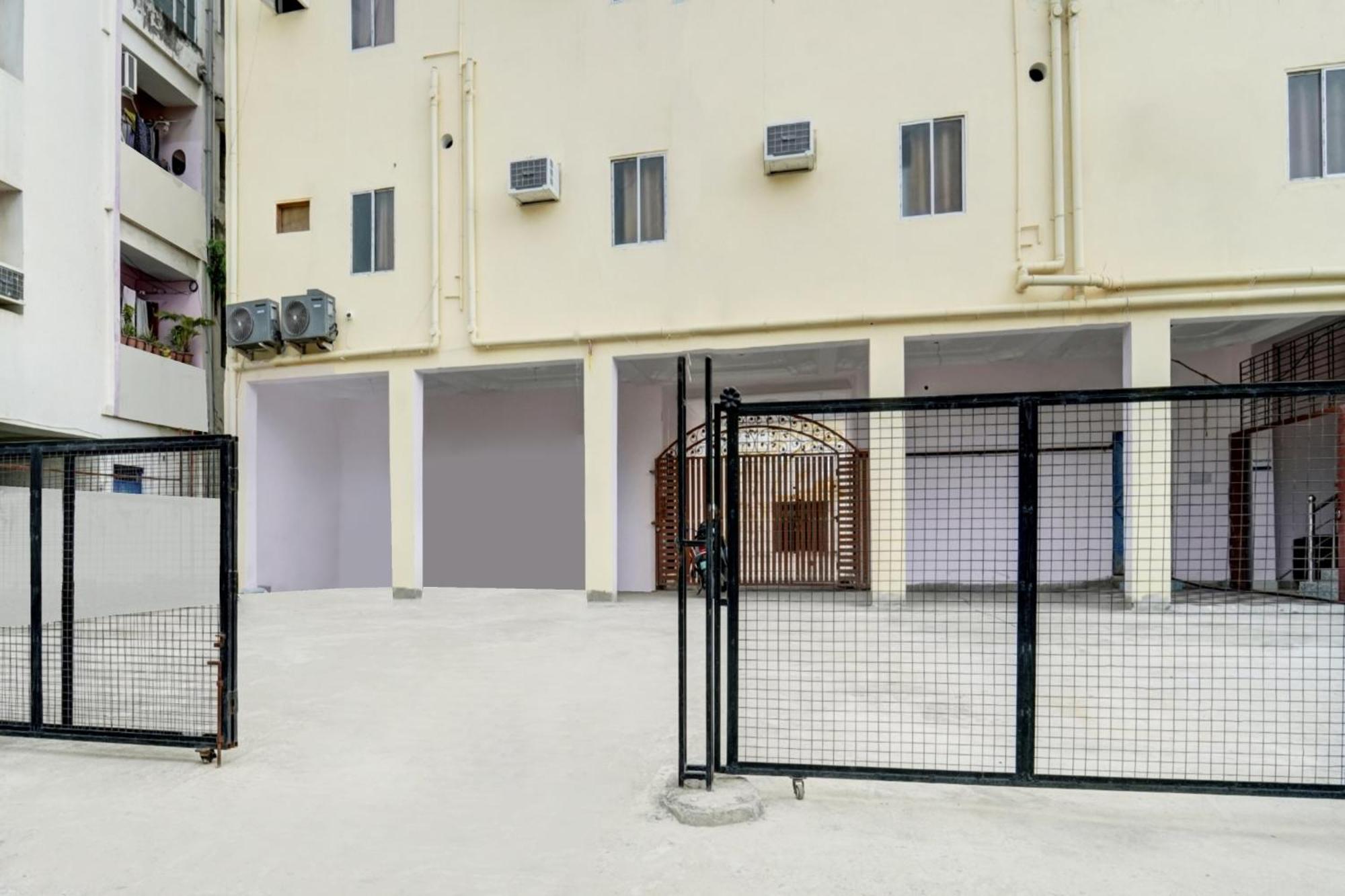 Super Oyo Hotel O Shahi Mahal Patna (Bihar) Exterior foto